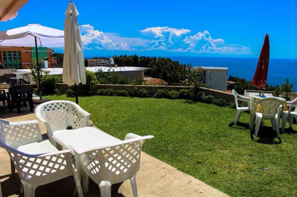 Casa Hena Hotel Улцин Екстериор снимка