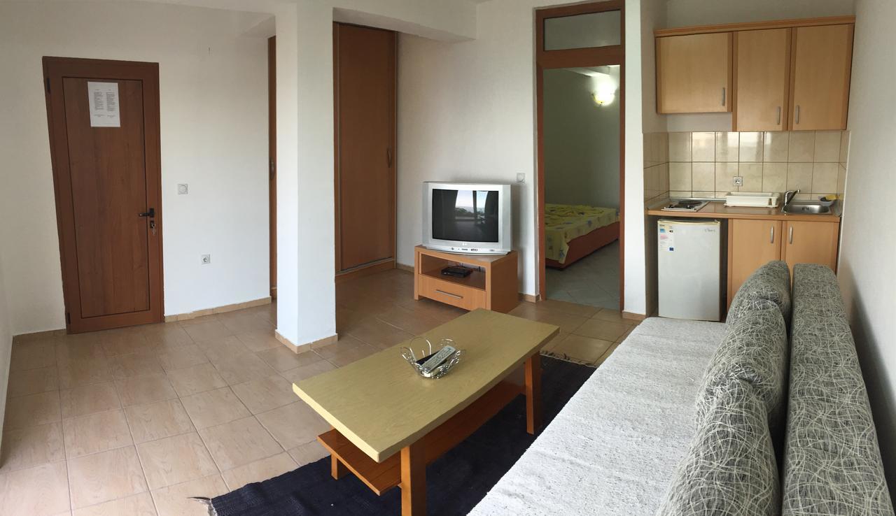 Casa Hena Hotel Улцин Екстериор снимка