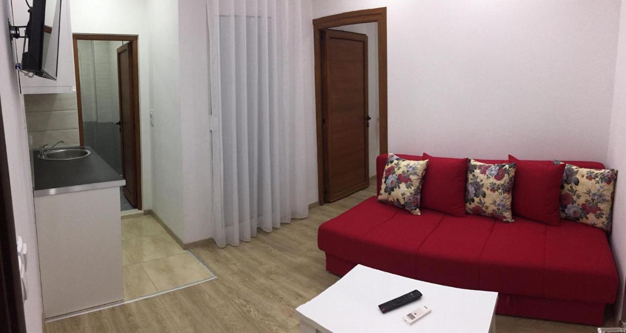 Casa Hena Hotel Улцин Екстериор снимка