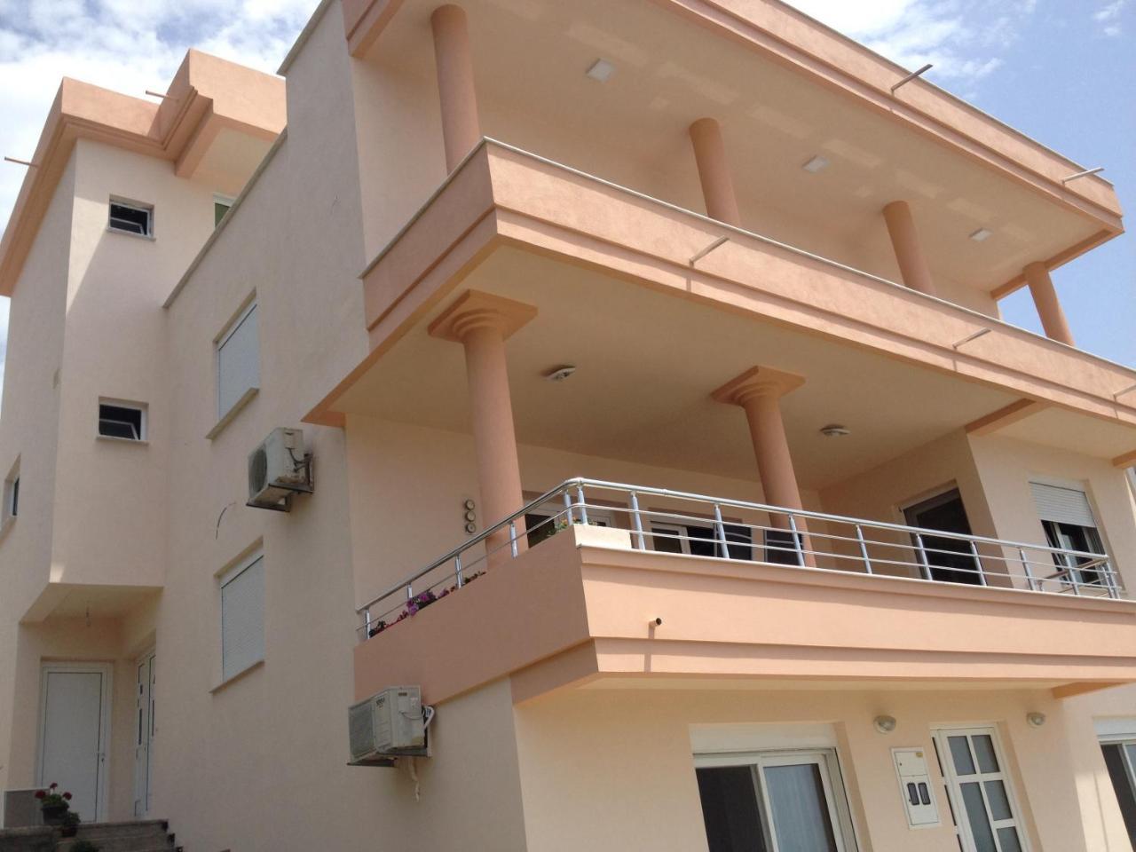 Casa Hena Hotel Улцин Екстериор снимка