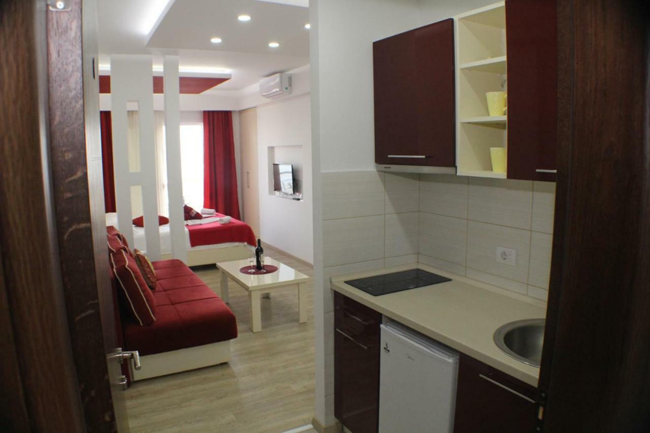 Casa Hena Hotel Улцин Екстериор снимка