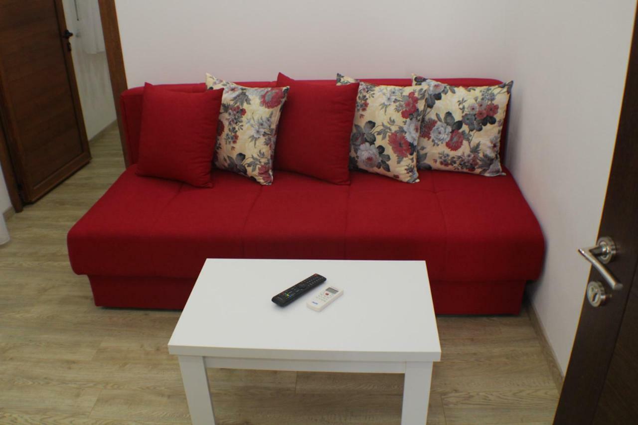 Casa Hena Hotel Улцин Екстериор снимка