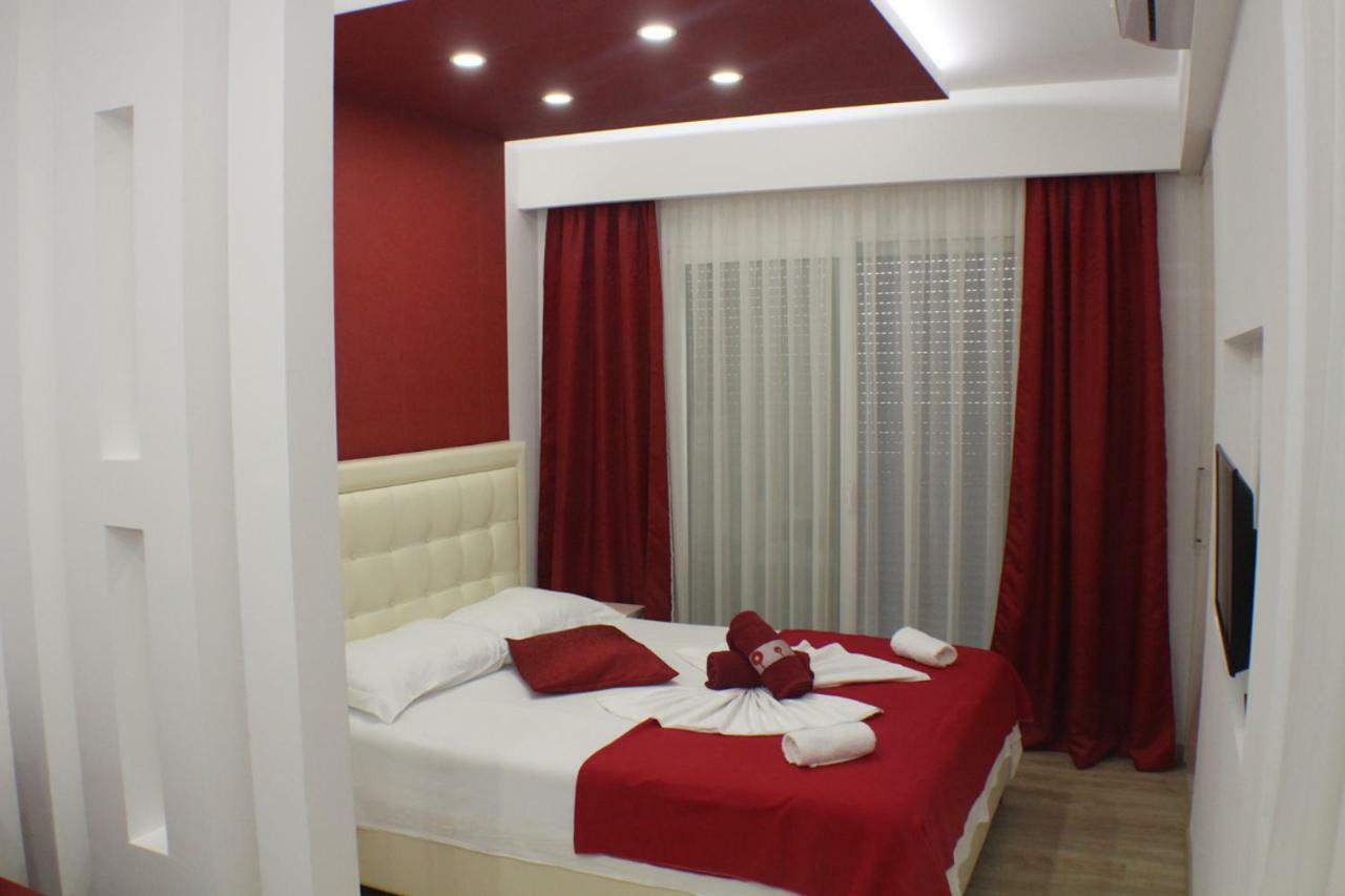 Casa Hena Hotel Улцин Екстериор снимка