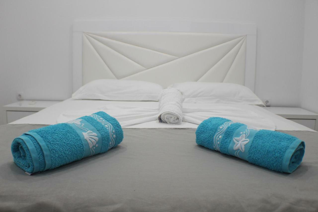 Casa Hena Hotel Улцин Екстериор снимка