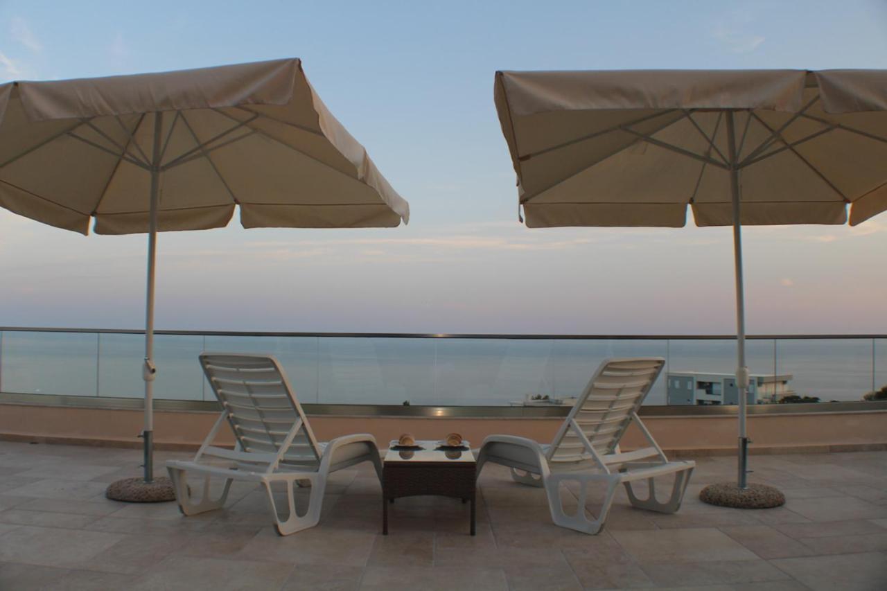 Casa Hena Hotel Улцин Екстериор снимка