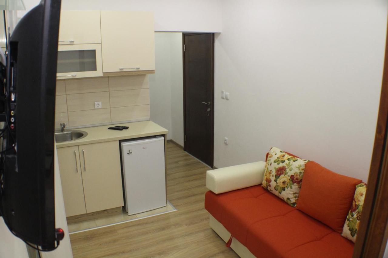Casa Hena Hotel Улцин Екстериор снимка